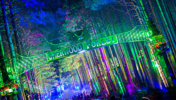 Sherwood Forest